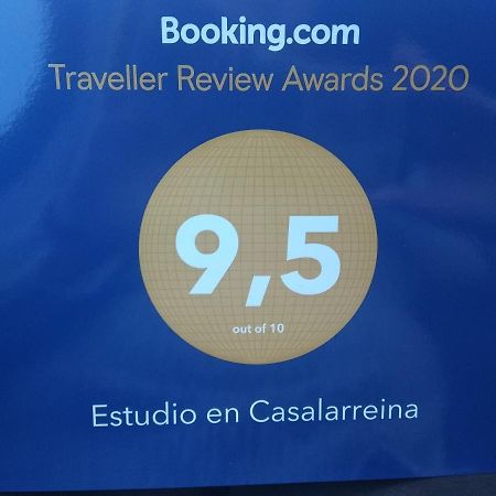 Casalarreina, Calle La Cruz 1-K المظهر الخارجي الصورة