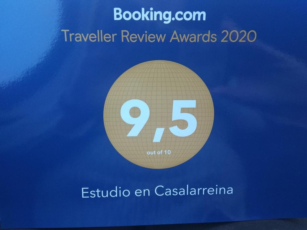Casalarreina, Calle La Cruz 1-K المظهر الخارجي الصورة